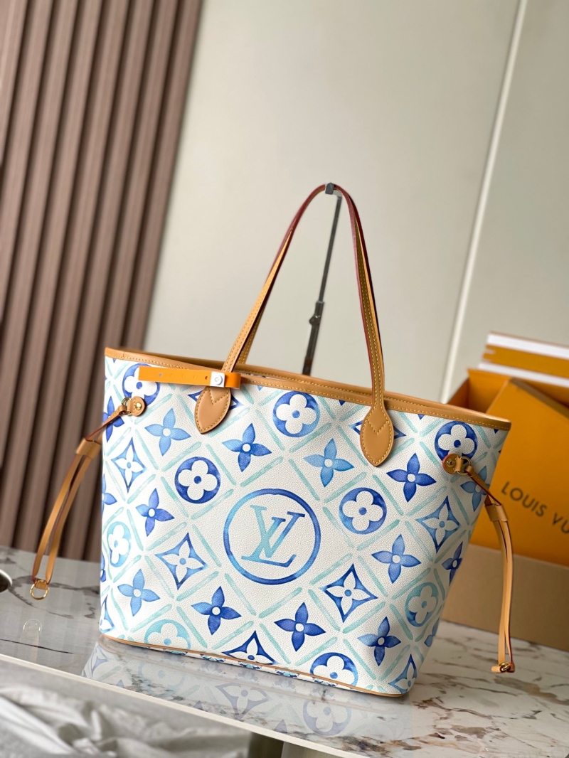 LV Shopping Bags